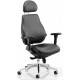 Chiro Plus 24 Hour Ultimate Leather Posture Chair